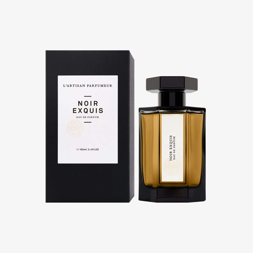 【2024春夏新色】 100ml Exquis Noir | Parfumeur L'Artisan 香水(女性用)